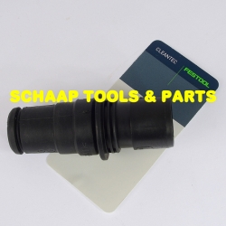 Stofafzuiging aansluitmof antistatisch DC-D 36/27-AS met verloop  | 768135